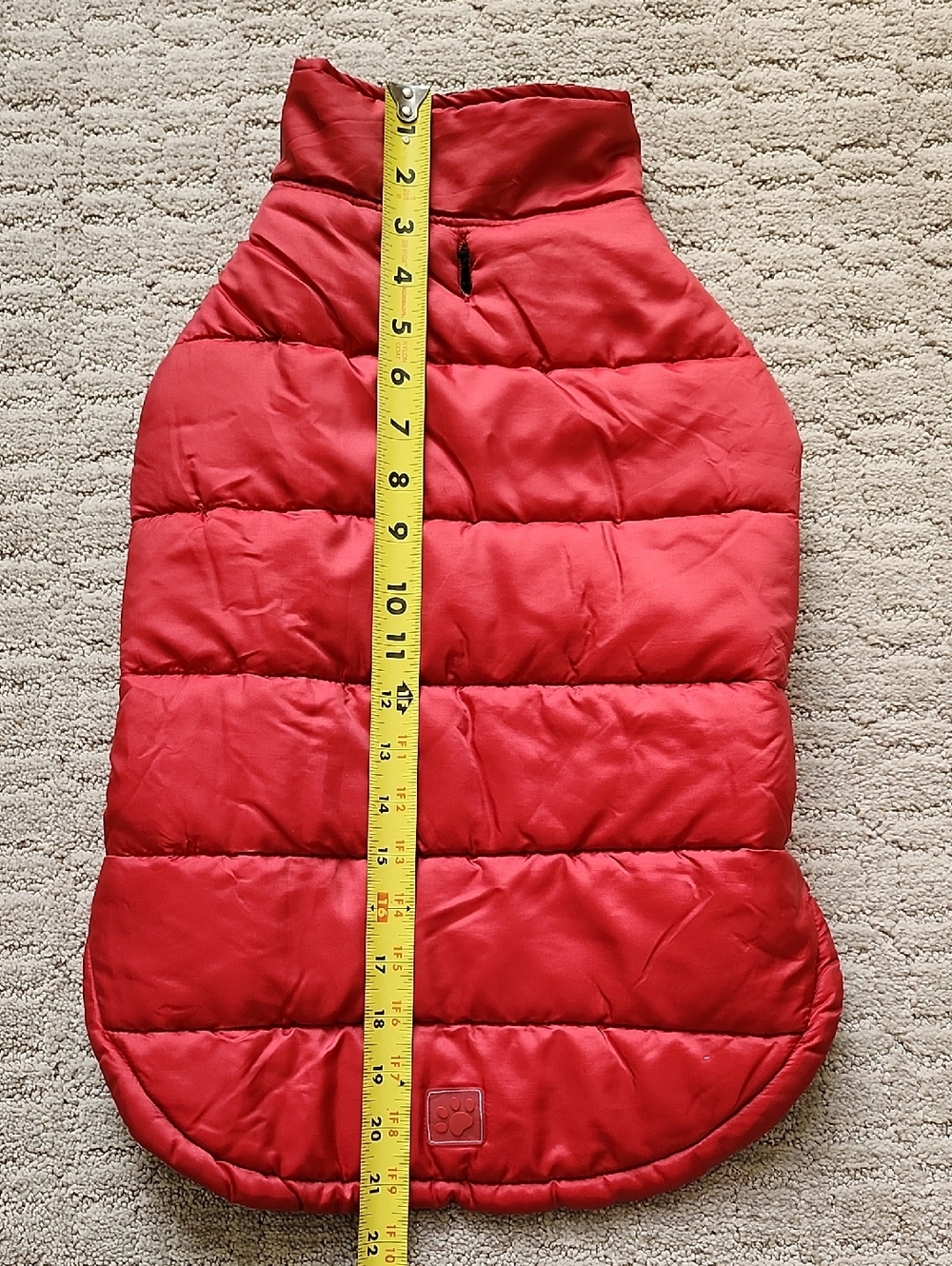 Dog Jacket Cozy